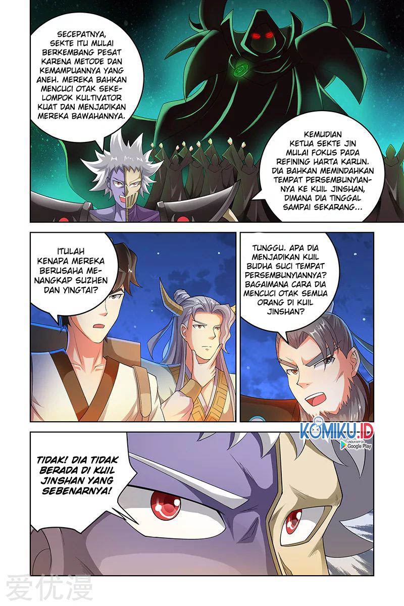 Demonic Housekeeper Chapter 194 Gambar 4